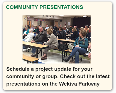 Community Presentations